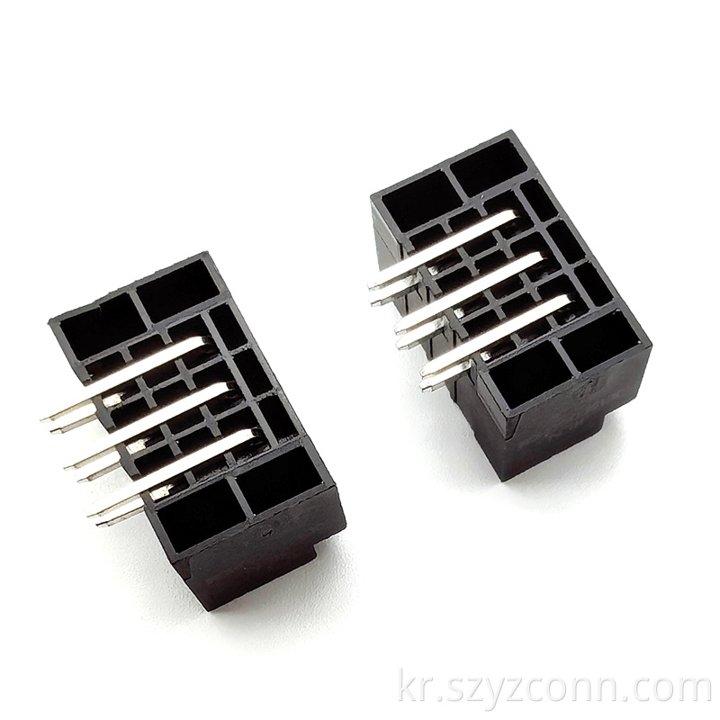 남성 좌석을 연결하세요. Plug in male seat